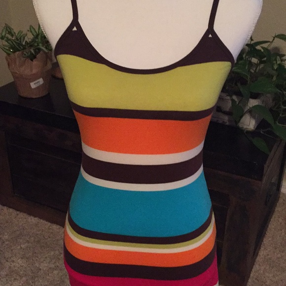 NWOT DEREK HEART DRESS - Picture 2 of 5